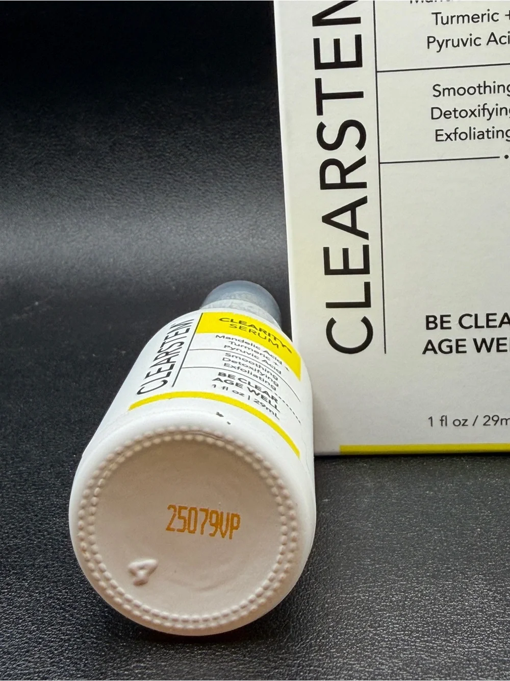 CLEARSTEM Clearity Serum - 1 oz